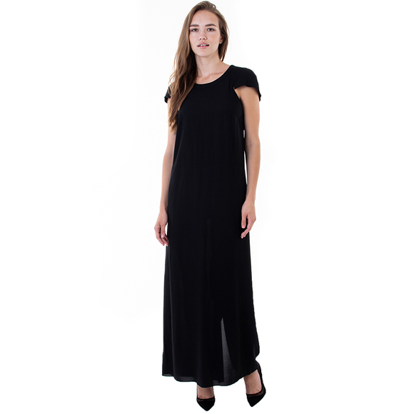 SONIA BY SONIA RYKIEL BLACK DRESS | WOMENS SIZE S - Picture 1 of 5